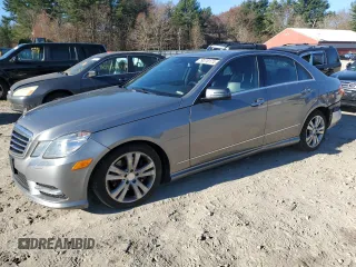 2012 Mercedes-Benz E 350 Luxury with VIN WDDHF8JB8CA615643, listed as a Copart auction lot 79270174 with 128,974 mi miles and Clean title. Bid and sale history available at DreamBid. Image 1.