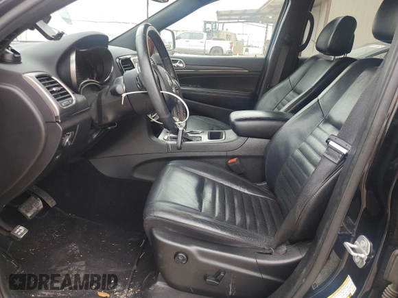 2020 Jeep Grand Cherokee Limited with VIN 1C4RJEBG2LC430112, listed as a Copart auction lot 44258385 with 95,287 mi miles and Salvage Title. Bid and sale history available at carsss.com. Image 7.