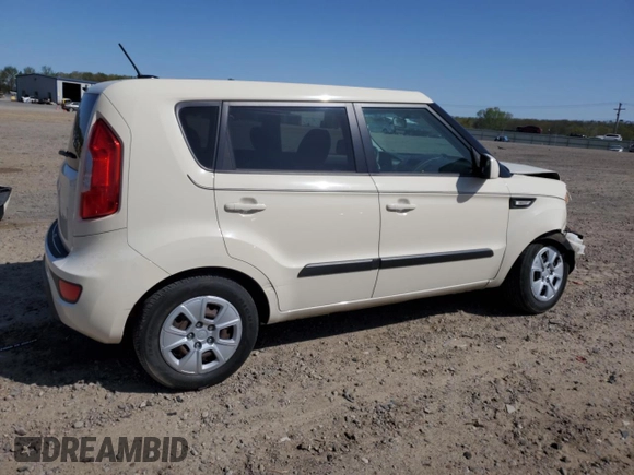 2012 Kia Soul with VIN KNDJT2A58C7407948, listed as a Copart auction lot 51260985 with 96,589 mi miles and Clean Title. Bid and sale history available at carsss.com. Image 3.