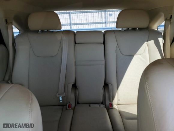 2011 Lexus RX 450h with VIN JTJZB1BA7B2005973, listed as a Copart auction lot 72545194 with 264,710 mi miles and Salvage Title. Bid and sale history available at carsss.com. Image 10.