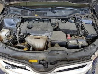 2015 Toyota Venza LE with VIN 4T3ZA3BB0FU093031, listed as a Copart auction lot 55294005 with 104,409 mi miles and Salvage title. Bid and sale history available at DreamBid. Image 12.