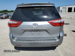 2015 Toyota Sienna LE AAS z VIN 5TDKK3DC9FS616343, wystawiony jako Copart lot #56859275 z przebiegiem 88 103 mil mil oraz Szkoda całkowita • Salvage title. Historia ofert i sprzedaży dostępna na DreamBid. Obrazek 6.