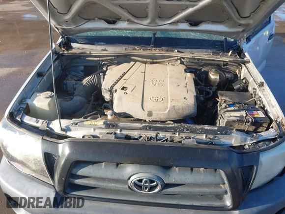 2007 Toyota Tacoma PreRunner с VIN 3TMJU62N87M046493, выставлен на аукционе IAAI как лот 41073255 с пробегом 193 878 миль миль и . История ставок и продаж доступна на DreamBid. Изображение 10.