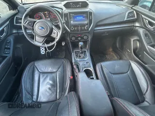 2018 Subaru Impreza Special Sports z VIN 4S3GTAM61J3736018, wystawiony jako Copart lot #50981655 z przebiegiem 111 869 mil mil oraz Szkoda całkowita • Salvage title. Historia ofert i sprzedaży dostępna na DreamBid. Obrazek 8.