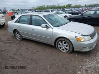 2000 Toyota Avalon XL with VIN 4T1BF28B8YU072752, listed as a IAAI auction lot 42202327 with Not Provided miles and . Bid and sale history available at DreamBid. Image 1.