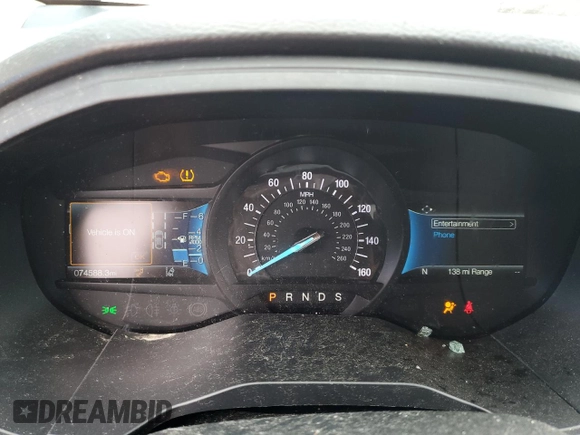 2022 Ford Edge SE z VIN 2FMPK4G96NBA75033, wystawiony jako Copart lot #52507505 z przebiegiem 74 588 mil mil oraz Szkoda całkowita • Salvage title. Historia ofert i sprzedaży dostępna na DreamBid. Obrazek 9.
