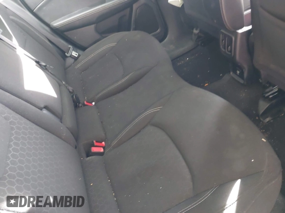 2021 Jeep Compass Sport with VIN 3C4NJDAB2MT591242, listed as a IAAI auction lot 41397874 with 64,653 mi miles and . Bid and sale history available at DreamBid. Image 8.