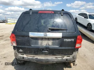 2010 Mazda Tribute Grand Touring with VIN 4F2CY0C78AKM03177, listed as a Copart auction lot 66729164 with 75,400 mi miles and Salvage Title. Bid and sale history available at carsss.com. Image 6.