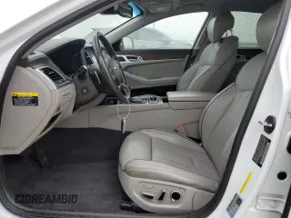 2017 Genesis G80 3.8L with VIN KMHGN4JE8HU171385, listed as a Copart auction lot 51941655 with 233,004 mi miles and Clean Title. Bid and sale history available at carsss.com. Image 7.