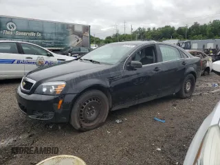 2015 Chevrolet Caprice z VIN 6G3NS5R32FL132617, wystawiony jako Copart lot #54781145 z przebiegiem 92 550 mil mil oraz Tytuł czysty. Historia ofert i sprzedaży dostępna na DreamBid. Obrazek 1.