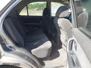 2007 Kia Sorento EX with VIN KNDJD736275689232, listed as a IAAI auction lot 41984030 with 217,065 mi miles. Bid and sale history available at carsss.com. Image 8.