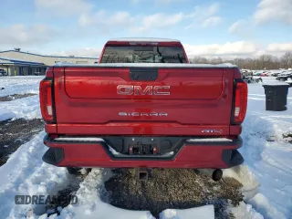 2022 GMC Sierra 3500HD AT4 z VIN 1GT49VEY6NF139511, wystawiony jako Copart lot #85117954 z przebiegiem 39 144 mil mil oraz Szkoda całkowita • Salvage title. Historia ofert i sprzedaży dostępna na DreamBid. Obrazek 6.