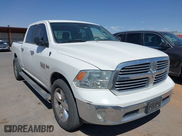 2014 Ram 1500 Big Horn с VIN 1C6RR6TT1ES455111, выставлен на аукционе IAAI как лот 42026851 с пробегом 227 545 миль миль и . История ставок и продаж доступна на DreamBid. Изображение 13.