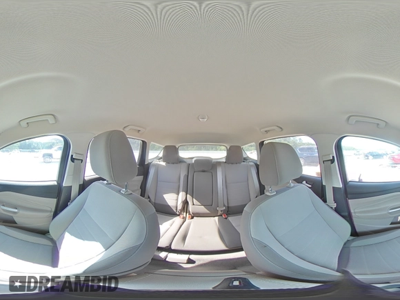 2016 Ford Escape SE z VIN 1FMCU0G70GUB58647, wystawiony jako Copart lot #56747615 z przebiegiem 68 287 mil mil oraz Czysty tytuł • Clean title. Historia ofert i sprzedaży dostępna na DreamBid. Obrazek 15.