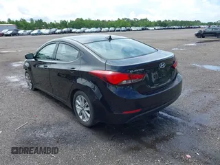 2016 Hyundai Elantra SE z VIN 5NPDH4AE9GH719899, wystawiony jako IAAI lot #42430799 z przebiegiem 150 231 mil mil oraz . Historia ofert i sprzedaży dostępna na DreamBid. Obrazek 3.