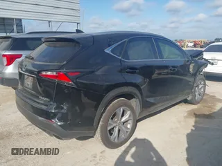 2017 Lexus NX 200t z VIN JTJYARBZ3H2057130, wystawiony jako IAAI lot #42016242 z przebiegiem 94 995 mil mil oraz . Historia ofert i sprzedaży dostępna na DreamBid. Obrazek 4.