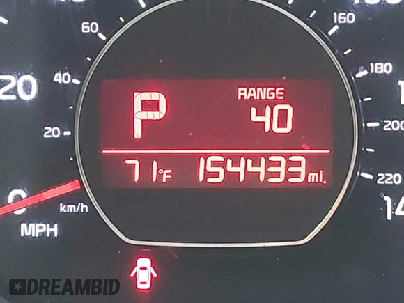 2016 Kia Soul z VIN KNDJN2A22G7861280, wystawiony jako IAAI lot #42451510 z przebiegiem 154 433 mil mil oraz . Historia ofert i sprzedaży dostępna na DreamBid. Obrazek 15.