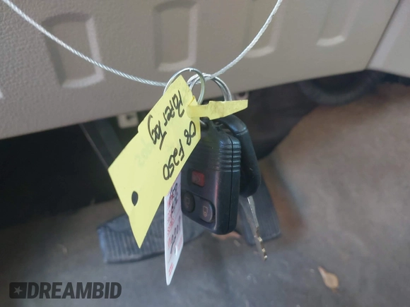 2008 Ford F-250 XL с VIN 1FTSW21R28EC02207, выставлен на аукционе IAAI как лот 42023780 с пробегом 135 143 миль миль и . История ставок и продаж доступна на DreamBid. Изображение 11.