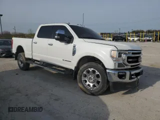 2022 Ford F-350 XL z VIN 1FT8W3BT3NEE41741, wystawiony jako Copart lot #53283415 z przebiegiem Nie podano mil oraz Szkoda całkowita • Salvage title. Historia ofert i sprzedaży dostępna na DreamBid. Obrazek 4.