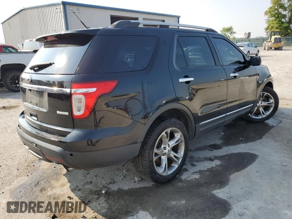 2012 Ford Explorer Limited с VIN 1FMHK7F97CGA11290, выставлен на аукционе Copart как лот 47230024 с пробегом 193 924 миль миль и Списание • Salvage title. История ставок и продаж доступна на DreamBid. Изображение 3.