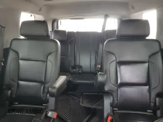 2019 GMC Yukon SLT Standard Edition with VIN 1GKS2DKC0KR389906, listed as a Copart auction lot 45219405 with 0 mi miles and Salvage Title. Bid and sale history available at carsss.com. Image 10.