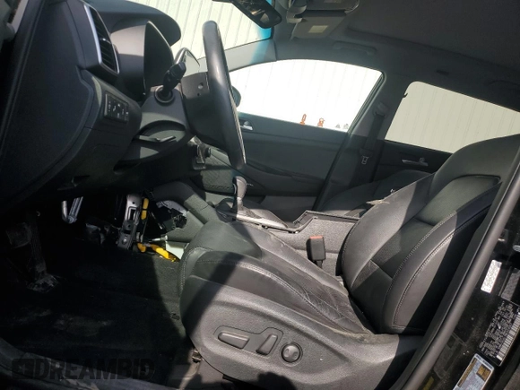 2021 Hyundai Tucson Ultimate z VIN KM8J3CAL7MU329567, wystawiony jako Copart lot #57622255 z przebiegiem 48 709 mil mil oraz Nie do naprawy • Non repairable. Historia ofert i sprzedaży dostępna na DreamBid. Obrazek 7.