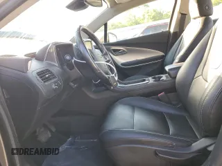 2014 Chevrolet Volt with VIN 1G1RH6E45EU149852, listed as a Copart auction lot 52599505 with 137,590 mi miles and Salvage Title. Bid and sale history available at DreamBid. Image 7.