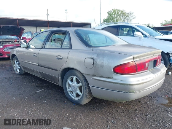 2000 Buick Regal LS with VIN 2G4WB55K3Y1330948, listed as a IAAI auction lot 42151630 with Not Provided miles and . Bid and sale history available at DreamBid. Image 3.