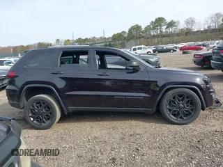 2021 Jeep Grand Cherokee 80th Anniversary with VIN 1C4RJFBG1MC600239, listed as a IAAI auction lot 42103490 with 47,005 mi miles and . Bid and sale history available at DreamBid. Image 14.