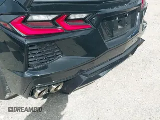 2022 Chevrolet Corvette 2LT с VIN 1G1YB3D44N5116509, выставлен на аукционе IAAI как лот 41730110 с пробегом 7 812 миль миль и . История ставок и продаж доступна на DreamBid. Изображение 19.