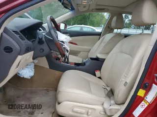 2011 Lexus ES 330 with VIN JTHBK1EG2B2462953, listed as a Copart auction lot 52160405 with 158,807 mi miles and Salvage Title. Bid and sale history available at DreamBid. Image 7.