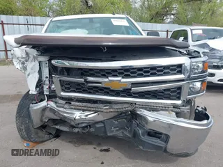 2014 Chevrolet Silverado 1500 Work Truck with VIN 3GCUKPEH2EG425385, listed as a IAAI auction lot 42041335 with 51,453 mi miles and . Bid and sale history available at DreamBid. Image 13.