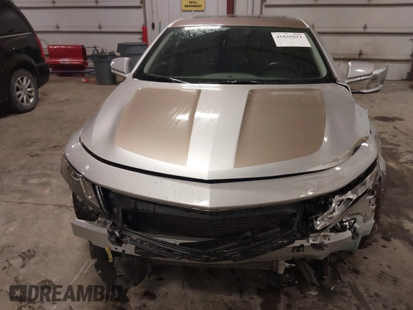 2015 Chevrolet Impala LT with VIN 2G1125S34F9277731, listed as a IAAI auction lot 41835811 with 102,628 mi miles and . Bid and sale history available at DreamBid. Image 6.