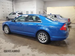 2012 Ford Fusion SEL with VIN 3FAHP0JA8CR192719, listed as a Copart auction lot 53709965 with 131,603 mi miles and Clean title. Bid and sale history available at DreamBid. Image 2.