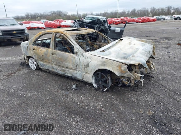 2007 Mercedes-Benz C 280 Luxury с VIN WDBRF54H07A930633, выставлен на аукционе IAAI как лот 41918277 с пробегом 109 001 миль миль и . История ставок и продаж доступна на DreamBid. Изображение 1.
