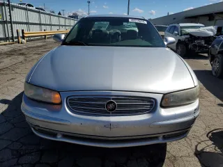 2003 Buick Regal LS with VIN 2G4WB52K331129080, listed as a Copart auction lot 49814634 with 0 mi miles and Salvage Title. Bid and sale history available at carsss.com. Image 5.