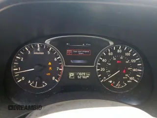 2015 Nissan Pathfinder SL with VIN 5N1AR2MN0FC630745, listed as a Copart auction lot 58517015 with 178,291 mi miles and Salvage title. Bid and sale history available at DreamBid. Image 9.