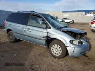 2006 Chrysler Town & Country with VIN 1A4GP45R86B660089, listed as a Copart auction lot 50355125 with 115,510 mi miles and Salvage Title. Bid and sale history available at DreamBid. Image 4.