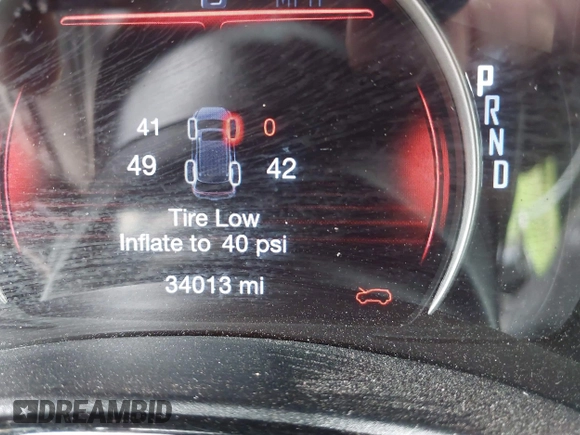 2023 Dodge Durango SXT Launch Edition with VIN 1C4RDJAG0PC584678, listed as a IAAI auction lot 42194281 with 34,013 mi miles and . Bid and sale history available at DreamBid. Image 15.