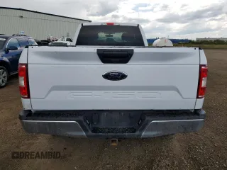 2020 Ford F-150 XL z VIN 1FTFX1E42LKF06624, wystawiony jako Copart lot #62894705 z przebiegiem 393 625 mil mil oraz Czysty tytuł • Clean title. Historia ofert i sprzedaży dostępna na DreamBid. Obrazek 6.