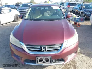 2013 Honda Accord Sdn LX with VIN 1HGCR2F37DA283546, listed as a IAAI auction lot 41899324 with 232,656 mi miles. Bid and sale history available at carsss.com. Image 12.