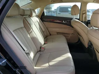 2011 Hyundai Equus Signature с VIN KMHGH4JF5BU036386, выставлен на аукционе Copart как лот 43014095 с пробегом 142 901 миль миль и Списание • Salvage title. История ставок и продаж доступна на DreamBid. Изображение 10.