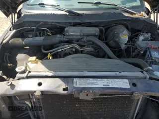 1998 Dodge 2500 with VIN 1B7KF23Z4WJ171365, listed as a Copart auction lot 55085915 with 222,954 mi miles and Clean Title. Bid and sale history available at carsss.com. Image 11.