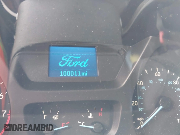 2017 Ford Transit XL z VIN 1FBZX2YM1HKA98823, wystawiony jako IAAI lot #42066291 z przebiegiem 100 011 mil mil oraz . Historia ofert i sprzedaży dostępna na DreamBid. Obrazek 16.