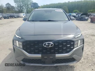 2023 Hyundai Santa Fe SE with VIN 5NMS1DAJ7PH496493, listed as a Copart auction lot 52546325 with 32,873 mi miles and Salvage title. Bid and sale history available at DreamBid. Image 5.