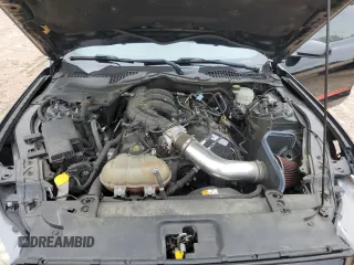 2017 Ford Mustang V6 с VIN 1FA6P8AM8H5332715, выставлен на аукционе Copart как лот 58895065 с пробегом 92 867 миль миль и Списание • Salvage title. История ставок и продаж доступна на DreamBid. Изображение 11.