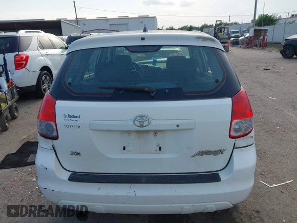 2003 Toyota Matrix Std z VIN 2T1KR32E63C035127, wystawiony jako IAAI lot #42170644 z przebiegiem 216 053 mil mil oraz . Historia ofert i sprzedaży dostępna na DreamBid. Obrazek 16.
