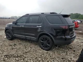 2012 Ford Explorer Limited z VIN 1FMHK8F80CGA14643, wystawiony jako Copart lot #61565835 z przebiegiem 156 014 mil mil oraz Szkoda całkowita • Salvage title. Historia ofert i sprzedaży dostępna na DreamBid. Obrazek 2.