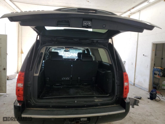 2011 Chevrolet Suburban LTZ with VIN 1GNSKKE38BR289541, listed as a Copart auction lot 44610195 with 228,762 mi miles and Salvage Title. Bid and sale history available at carsss.com. Image 6.
