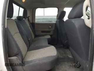 2011 Ram 2500 ST с VIN 3D7TT2CT9BG624115, выставлен на аукционе Copart как лот 55934675 с пробегом 142 799 миль миль и Списание • Salvage title. История ставок и продаж доступна на DreamBid. Изображение 10.